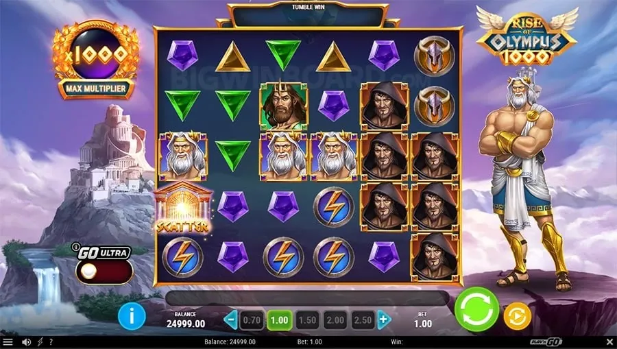Online casino games on mobile phone